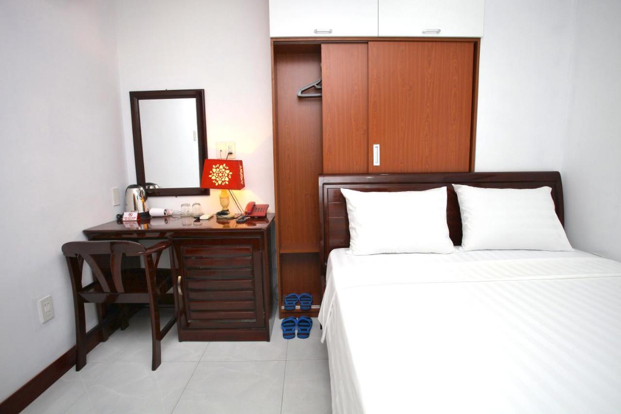Nhatrang Cozy Hotel Nha Trang Extérieur photo