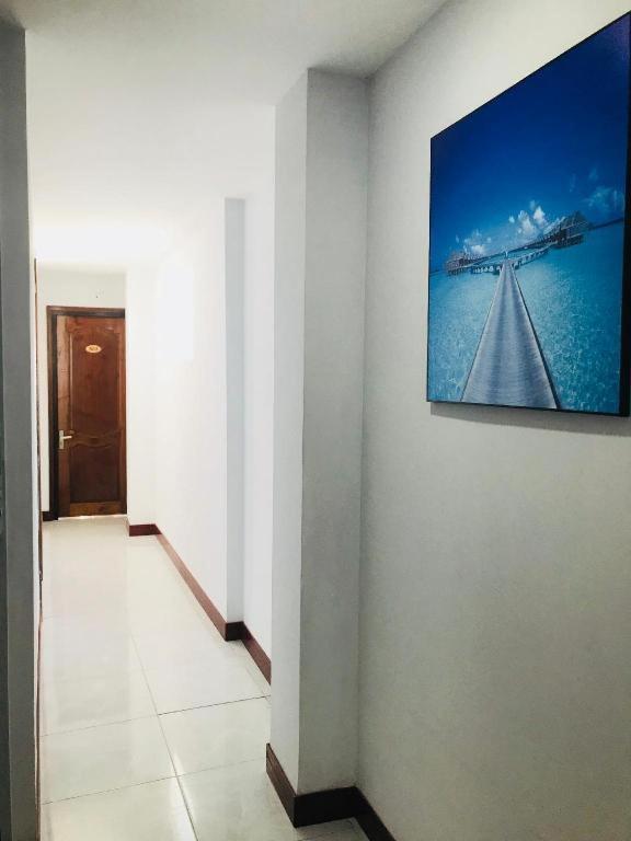 Nhatrang Cozy Hotel Nha Trang Extérieur photo