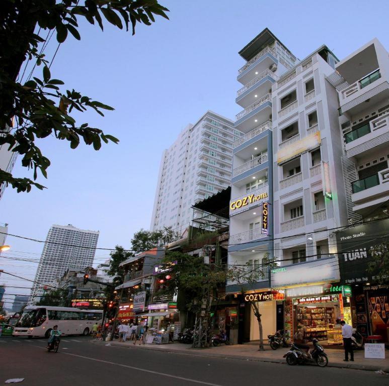 Nhatrang Cozy Hotel Nha Trang Extérieur photo