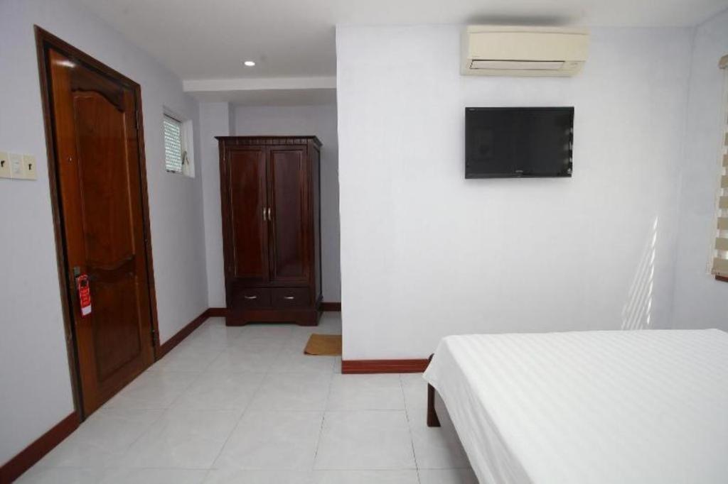 Nhatrang Cozy Hotel Nha Trang Extérieur photo