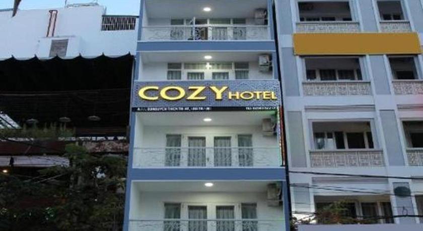 Nhatrang Cozy Hotel Nha Trang Extérieur photo