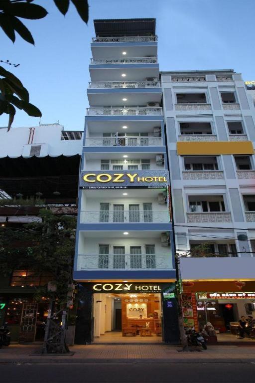 Nhatrang Cozy Hotel Nha Trang Extérieur photo