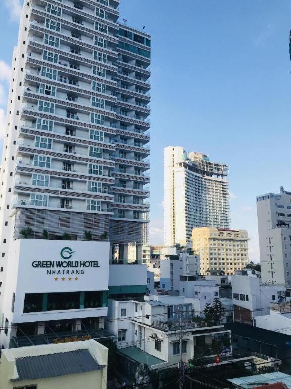 Nhatrang Cozy Hotel Nha Trang Extérieur photo