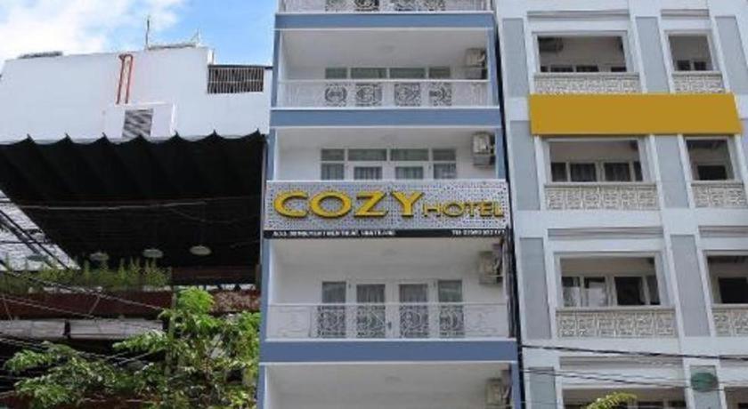 Nhatrang Cozy Hotel Nha Trang Extérieur photo
