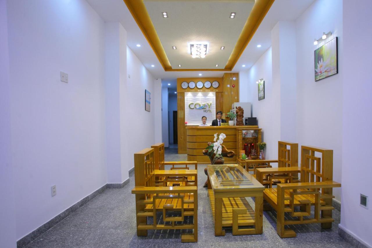 Nhatrang Cozy Hotel Nha Trang Extérieur photo