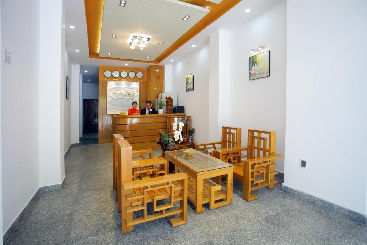 Nhatrang Cozy Hotel Nha Trang Extérieur photo