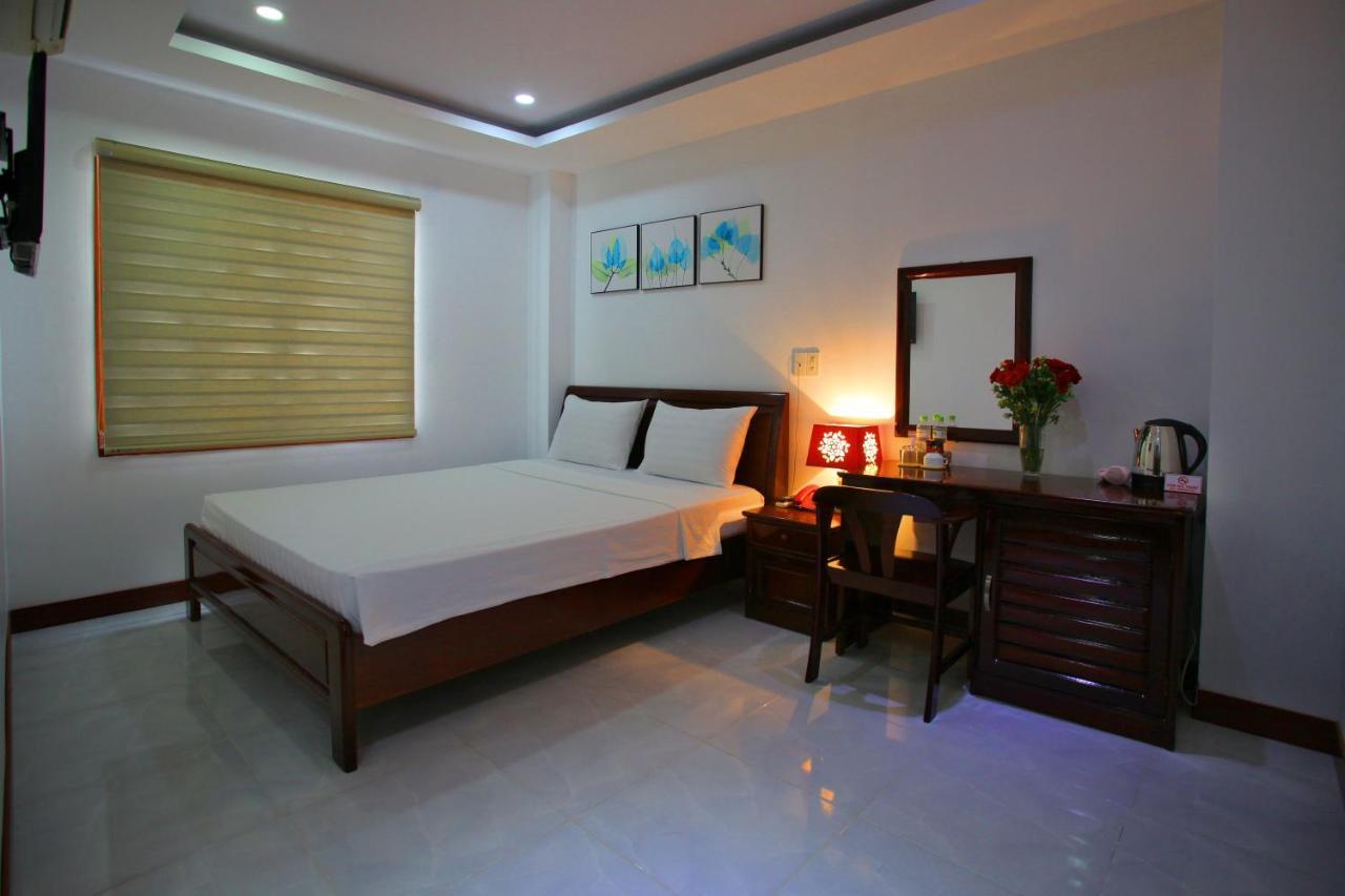 Nhatrang Cozy Hotel Nha Trang Extérieur photo